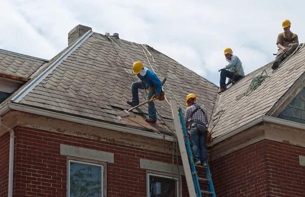 Roof Repair Contractors with Competitive Pricing