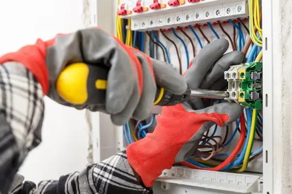 Transforming Spaces: The Benefits of Professional Electrician Services