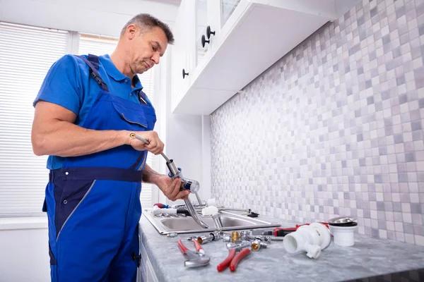 Reliable Plumber Service for Every Household