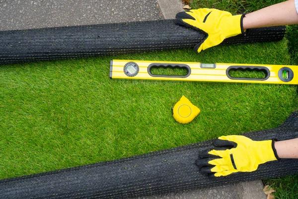 What to Know Before Installing Artificial Grass in Your Backyard