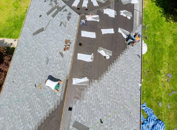 Professional Roof Replacement in Clarksville: Quality You Can Trust